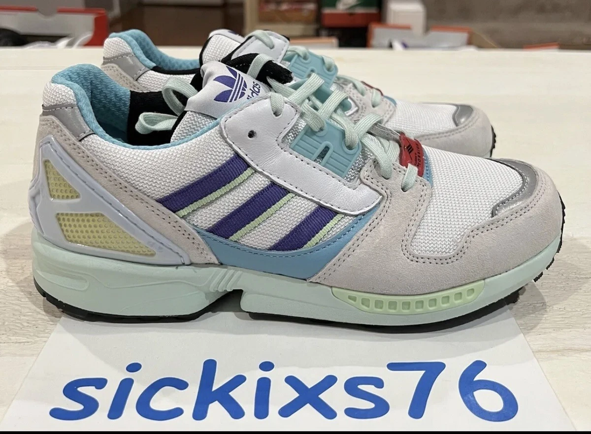 adidas ZX 8000 White Aqua for Sale | Authenticity Guaranteed | eBay