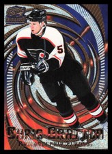 1997-98 Pacific Revolution  #100 Chris Gratton  Philadelphia Flyers
