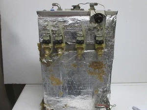 tanque de repuesto Cecilware GB4K, 4 cabezales válvula de máquina capuchino, límite, calentador - Imagen 1 de 12