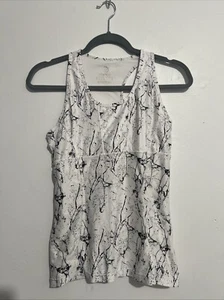 MPG White/ Black Activewear Top, Women's Size Medium - Picture 1 of 7