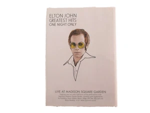 Elton John: Live At Madison Square Garden (2000) - DVD By Elton John - VERY GOOD - Imagen 1 de 1