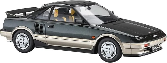 Hasegawa 1/24 Toyota MR2 (AW11) Early Model G-Limited Moonroof HC51