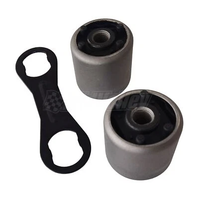 Set of 2 Steering Rack Bushings For 2007-2014 Cadillac Escalade ESV Chevrolet - Image 1 of 4
