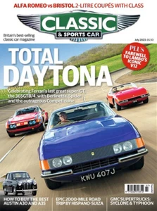 KLASSISCH & SPORTWAGEN MAGAZIN JULI 2023 GMC SUPERTRUCKS ~ NEU ~ - Bild 1 von 1