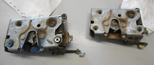 1973-1979 Ford F100 F150 F250 Front Door Latch Right Side - Picture 1 of 6