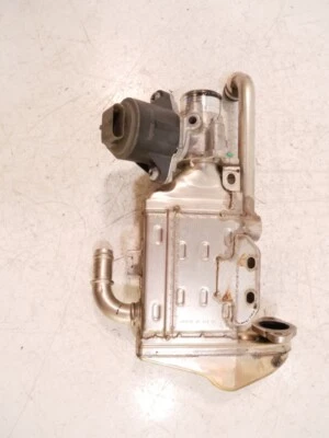 Refrigerador de gases de escape para Mercedes Benz CLA C118 2021 2.0 220 d OM 654.920 190HP Foto 1 de 2