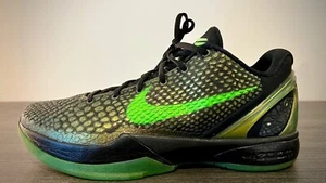 Size 12 - Nike Zoom Kobe 6 - Supreme Rice - 2011 - 446442-301 - Picture 1 of 12