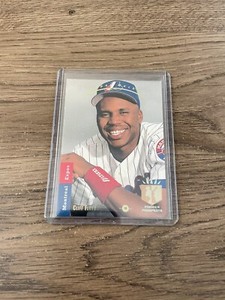 1993 SP #277 Cliff Floyd FOIL RC Prospect