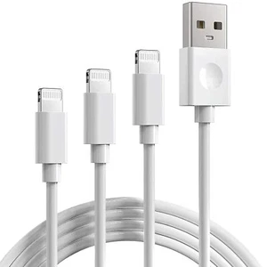 Fast Charger USB Cable 10FT Foot Long For iPhone 6 7 8 11 12 13 14 Pro Max - Picture 1 of 12