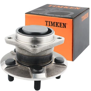 TIMKEN FWD Rear Wheel Hub Bearing For Toyota Corolla Celica Matrix Vibe NON ABS - Picture 1 of 7