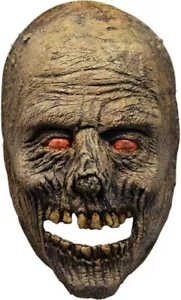 Graves Mask Zombie Faces Horror Fancy Dress Halloween Adult Costume Accessory - Picture 1 of 1
