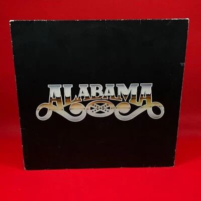 ALABAMA Alabama 1984 German vinyl LP compilation My Home's In Tennessee River - Image 1 of 4