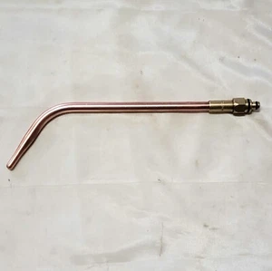 Linde W-300 W-400 #40 Welding Brazing Torch Tip Head Nozzle Purox ESAB Oxweld - Picture 1 of 3