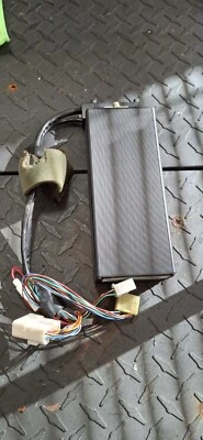 Módulo de interface de celular Lexus LS400 FABRICANTE DE EQUIPAMENTO ORIGINAL (UCF20) - Imagem 1 de 4