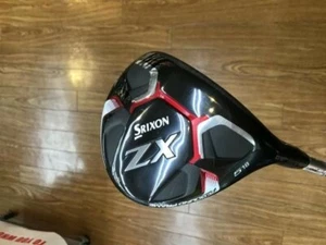 2020 Dunlop Srixon ZX F 5W 18d Diamana ZX50 S-flex fairway wood Golf Club T703 - Picture 1 of 5