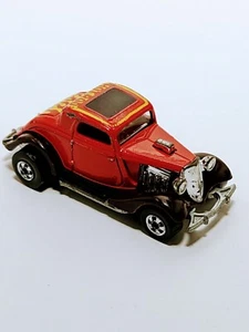 1979 Hot Wheels 1934 Ford Coupe Eliminator Hot Rod Mattel Hong Kong - Picture 1 of 4