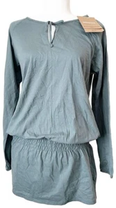 Tunica nuova con etichette / $79 ~ PATAGONIA KAMALA vita bassa cotone biologico / med - Foto 1 di 6