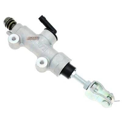 New Rear Brake Master Cylinder Pump Suzuki GSX-R750 GSXR750 2006 2007 2008 2009 - Image 1 of 2