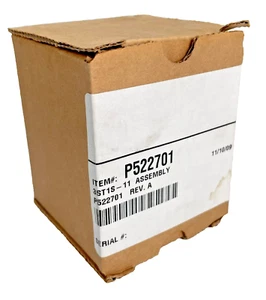 Plate Valve Unit w/ Titan Plate 3ST1S-11 Assembly Item #: P522701, Pump Part - Picture 1 of 19