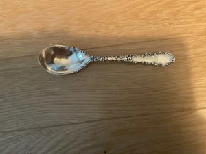 Wallace Waverly Sterling Zuckerlöffel - Bild 1 von 4