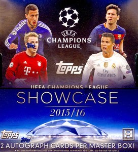 2015 Topps UEFA Champions League Soccer - Pick A Player