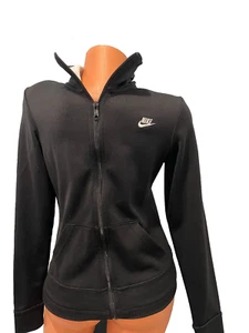 NIKE SPORTWEAR BOYS SIZE M/M 10-12 FRONT ZIPPER   JACKET - Picture 1 of 5