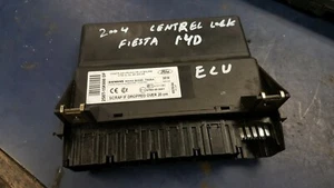 2005 Ford ZENTRALVERRIEGELUNG ECU T83SA 3M24 6S6T-15K600-DF 5WK48033D SIEMENS 3D18 - Bild 1 von 4