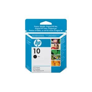 HP Druckkopf Nr. 10 C4800A schwarz - für HP Deskjet 2000c 2500c 2500cn - Afbeelding 1 van 1