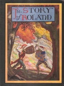 BALDWIN, James - THE STORY OF ROLAND [With Pictures by Peter Hurd] - Imagen 1 de 1