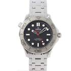 Omega Seamaster 300 210.30.42.20.01.002 Co-axial Date Black Dial Mens 90212197