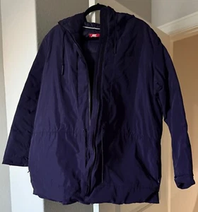 Nike Women Coat Hooded XL - Picture 1 of 2