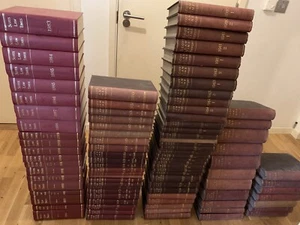 94 x Volumes. Scots Law Times Reports.  Hardback, 1893-1994. - Picture 1 of 12