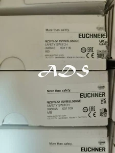 NZ2PS-511SVM5L060GE EUCHNER safety switch brand new Fast Shipping - Picture 1 of 1