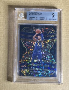 2019-20 Panini Select Hybrid Prizms Black Victor Oladipo #1/1 PACERS One Of One - Picture 1 of 2