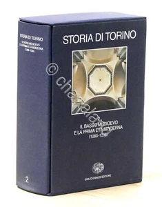 Storia di Torino 2 - Il basso Medioevo e la prima età moderna (1280-1536) - 1997 - Picture 1 of 1