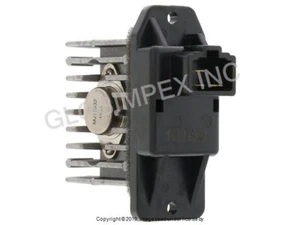 For VOLVO (2001-2004) Blower Motor Resistor FOUR SEASONS + 1 YEAR WARRANTY - Picture 1 of 1