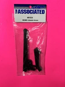 Team Associated #81032 RC8 B3 Chassis Brace - Bild 1 von 2