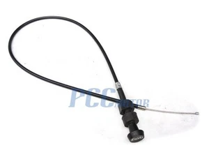 28" NEW YAMAHA PW80 BW80 BW PW 80 CHOKE CABLE ASSEMBLY V CB17 - Picture 1 of 1