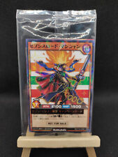Yu-Gi-Oh Rush Duel Sevens Road Magician Normal Parallel Rare RD/711A-JP001 OCG
