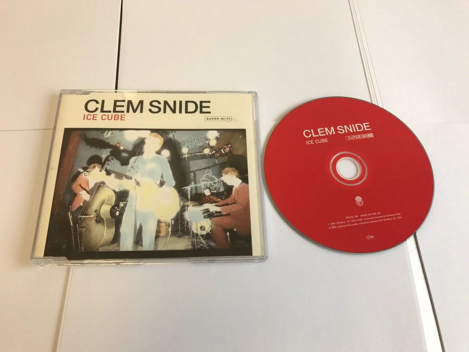 Ice Cube, Clem Snide CD 711297550924 - MINT - Image 1 of 1