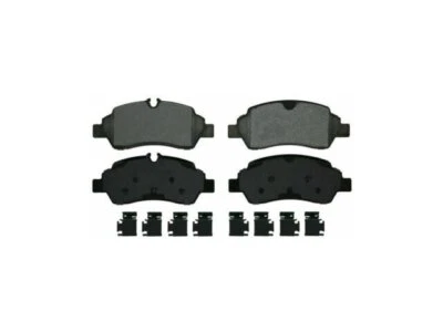 Juego de pastillas de freno traseras Bendix 78945TFBT 2021 2022 para Ford Transit-250 2020-2023 Foto 1 de 2