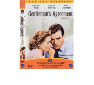 MOVIE DVD - Gentleman's Agreement (Region Code : All) - Picture 1 of 1