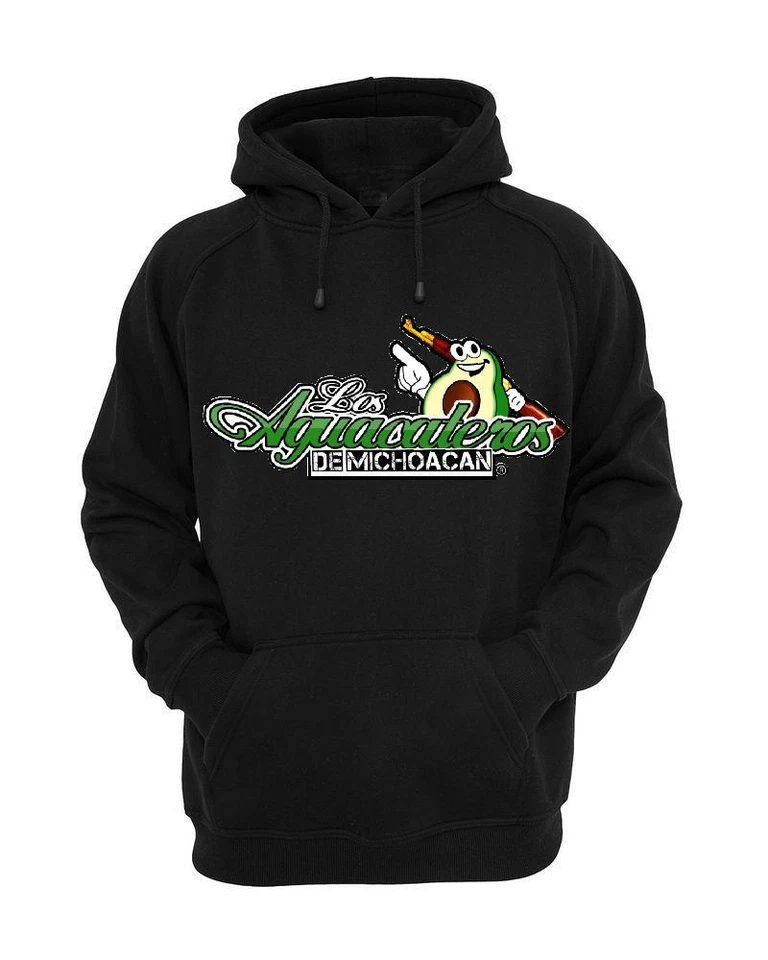 sudaderas con capucha aguacateros Foto 1 de 1