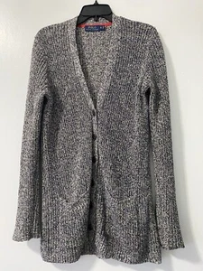 Polo Ralph Lauren Men Knit Cardigan Size S - Picture 1 of 7