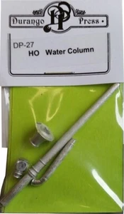 Durango Press #27 HO Water Column New Free Shipping - Picture 1 of 2