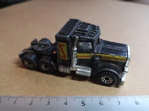 PETERBILT CAMION MATCHBOX VEHICULE MINIATURE G630 - Picture 1 of 2