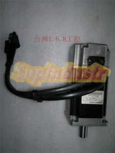 1Pcs Used Omron Servo Motor R7M-A40030 gq~ - Picture 1 of 2