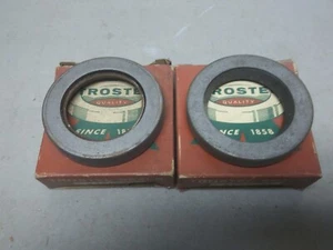 National oil seal (Lot of 2) 50085 - Foto 1 di 1
