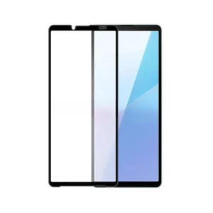 Sony Xperia 1 5 10 II/III/IV/V/VI/Pro-I display pellicola blindata vetro protettivo 9H Full - Foto 1 di 15