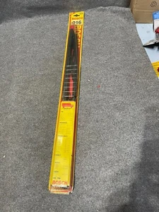 SPAZZOLE TERGICRISTALLI 600 mm 24" CAMION FIAT 170 190 KÄSSBOHRER SETRA SAVIEM - Picture 1 of 7